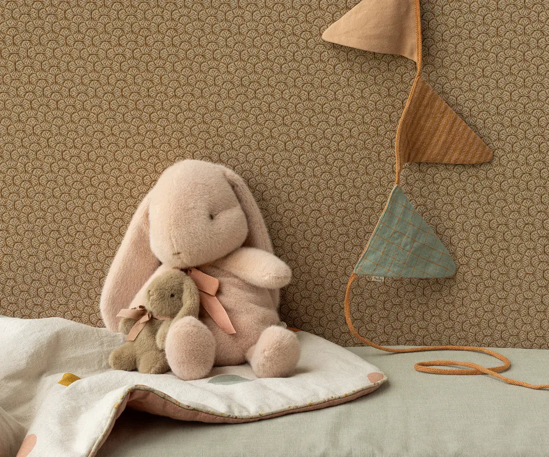 Maileg - Peluche Lapin, Petit, Poudre