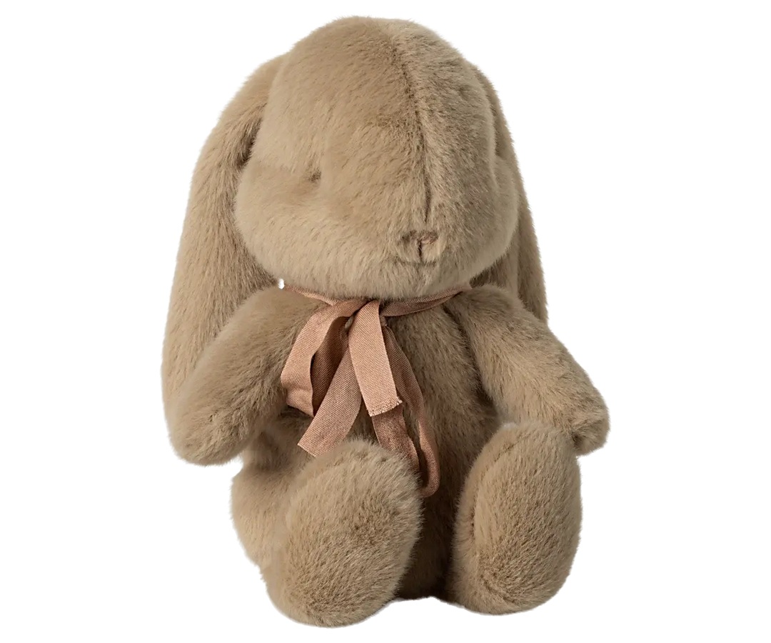 Maileg - Peluche Lapin, Petit, Vieux Brun