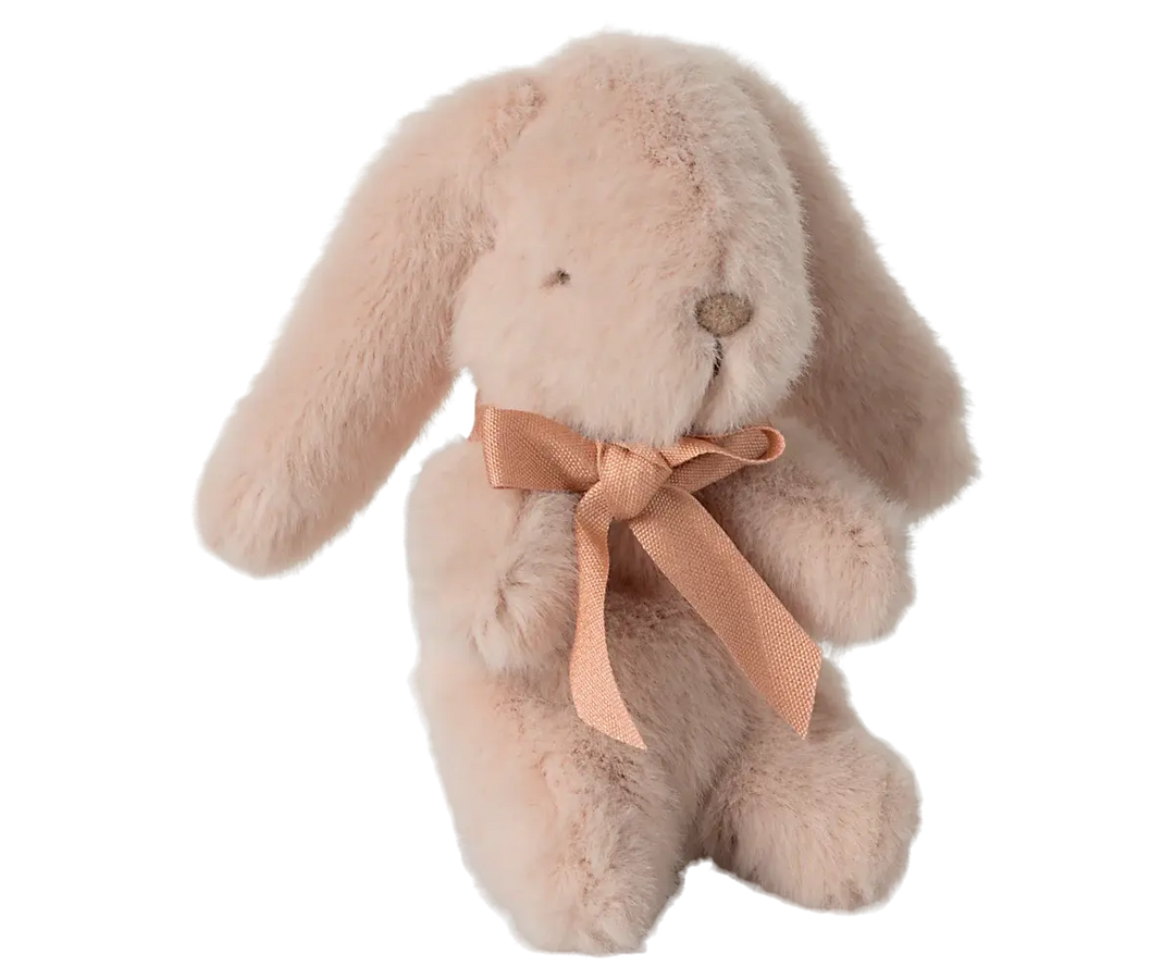 Maileg - Peluche Lapin, Mini, Poudre