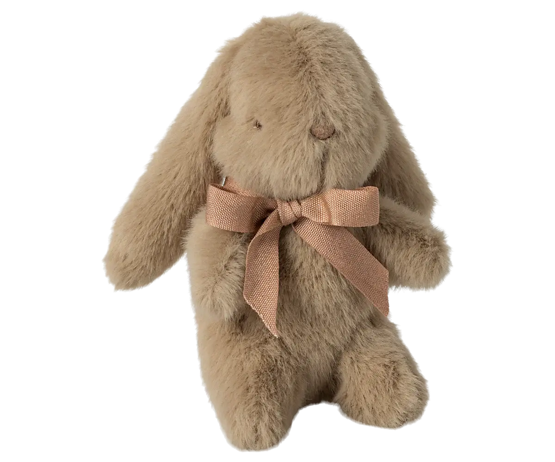 Mini bunny stuffed animal on sale