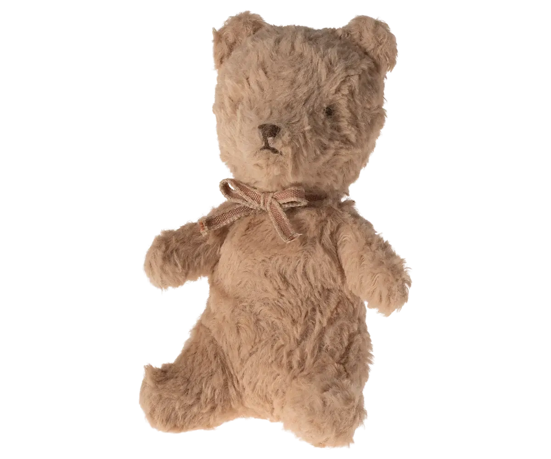 Maileg - Peluche Mon Premier Ourson, Poudre