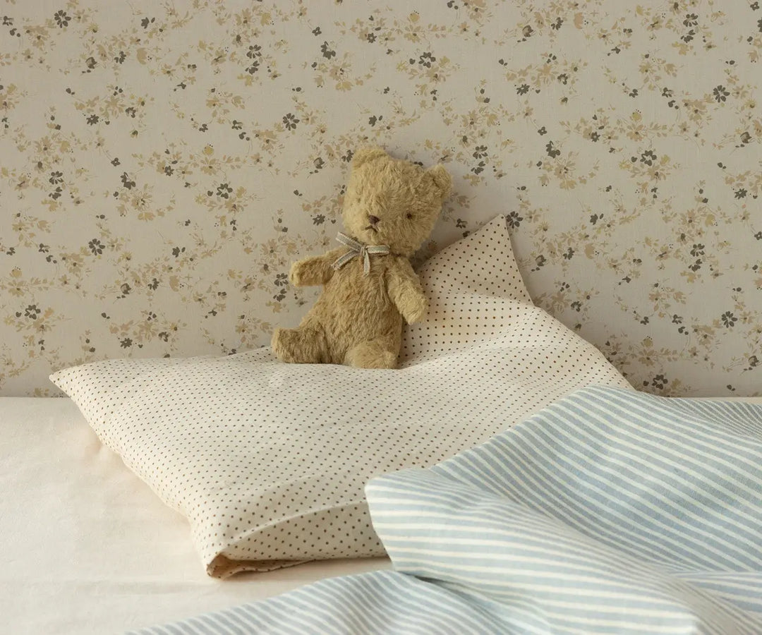 Maileg - My First Teddy Plush, Powder Beige