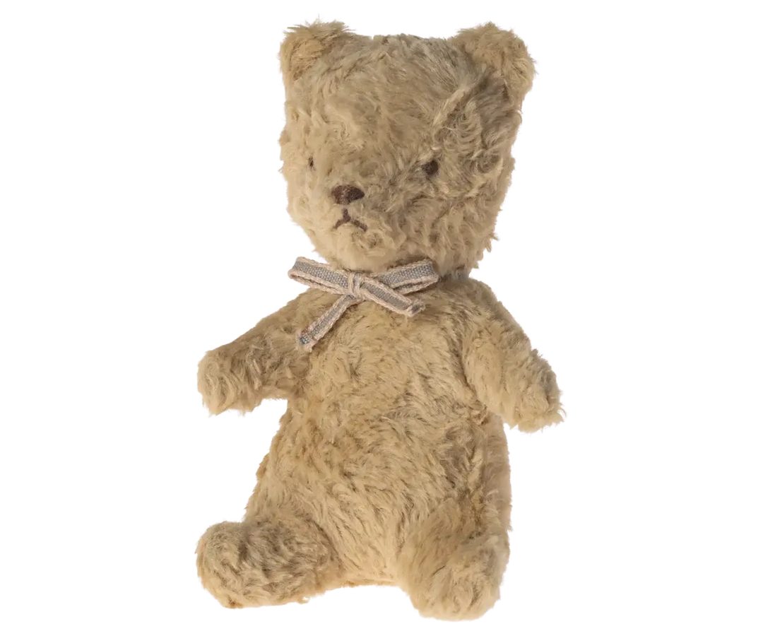 Maileg - Peluche Mon Premier Ourson, Sable