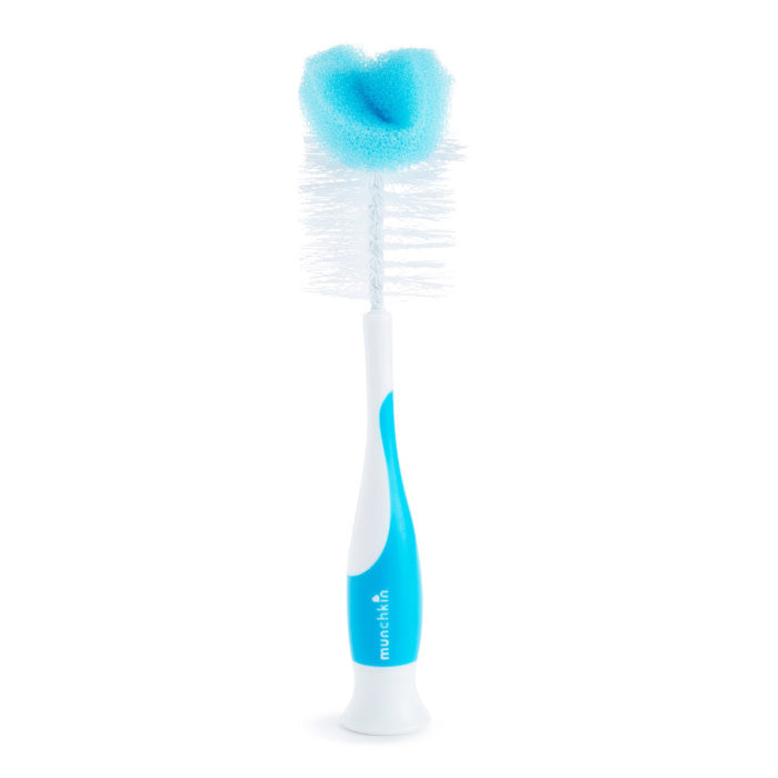 Munchkin - Sponge™ Bottle Brush, Blue