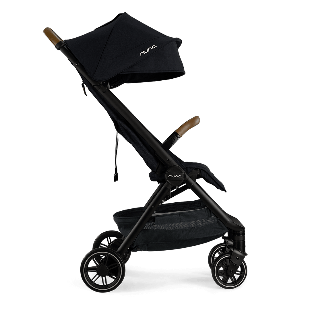 Nuna Trvl - Stroller, Caviar