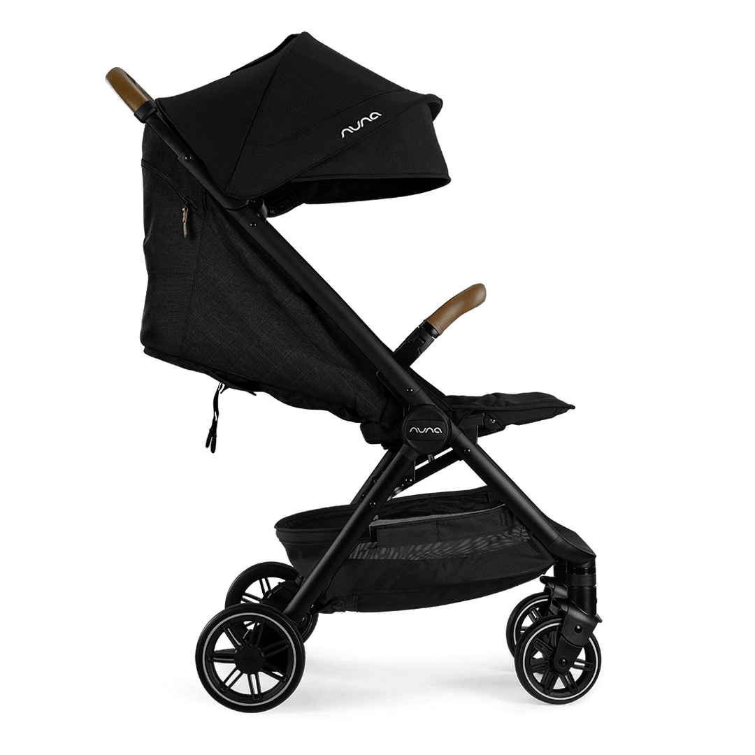 Nuna Trvl - Stroller, Caviar