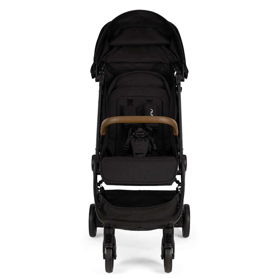 Nuna Trvl - Stroller, Caviar