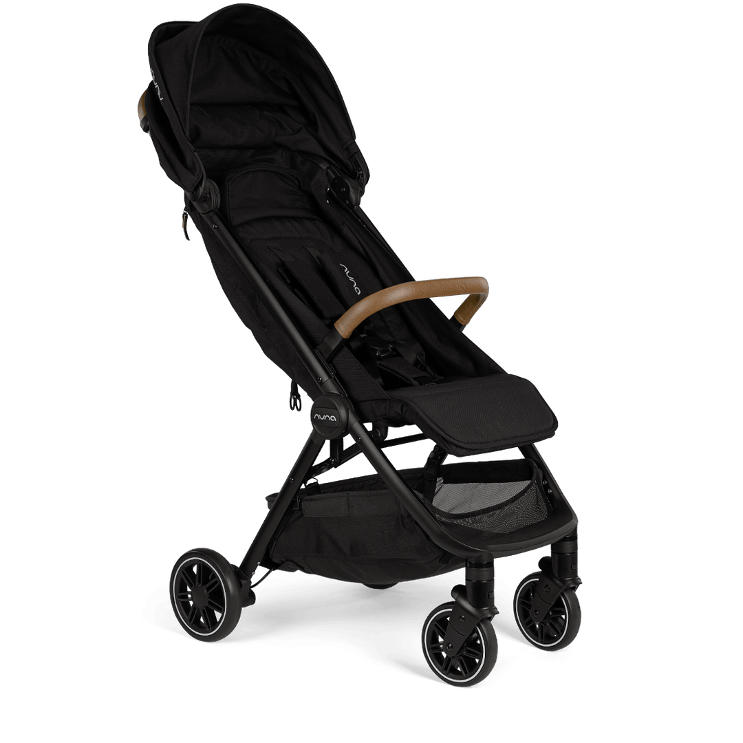 Nuna Trvl - Stroller, Caviar