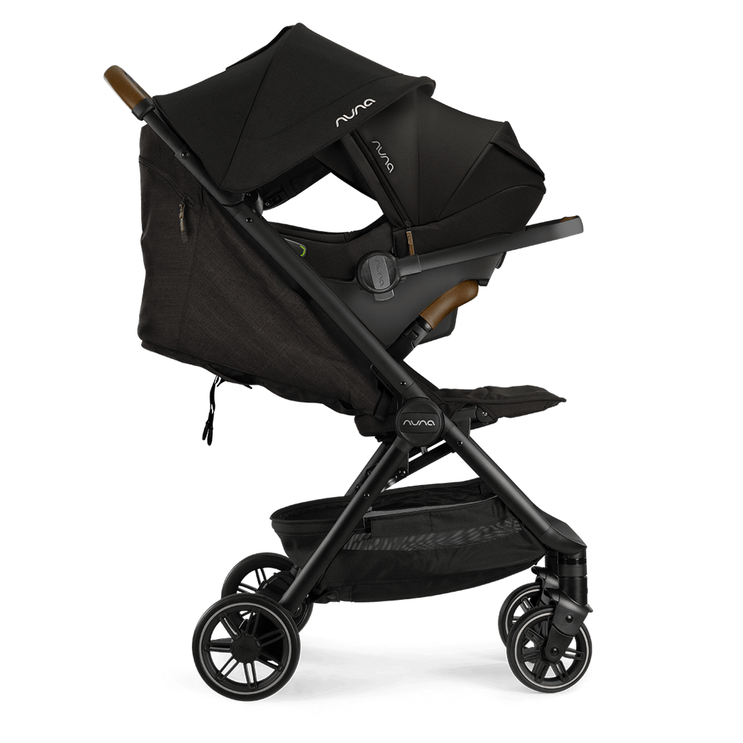 Nuna Trvl - Stroller, Caviar