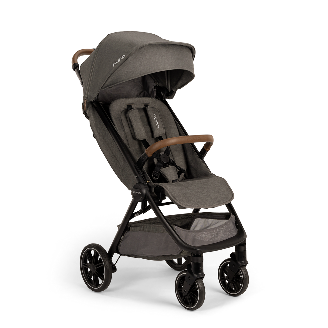 Nuna Trvl Lx - Poussette, Granite