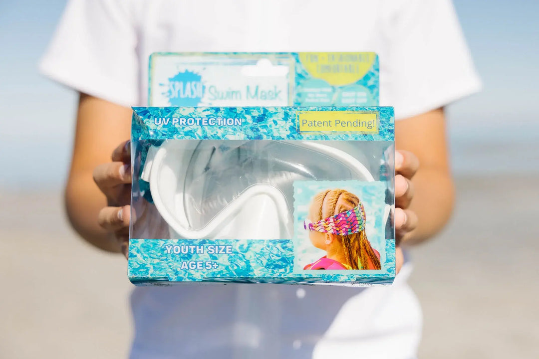 Splash Swim - Swim Mask, Mermaid