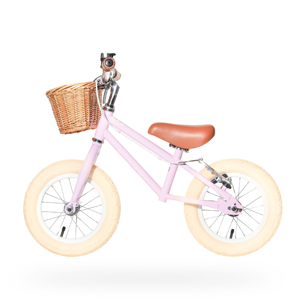 Spoke & Pedal - Vélo d'Équilibre Boulevard 12", Rose