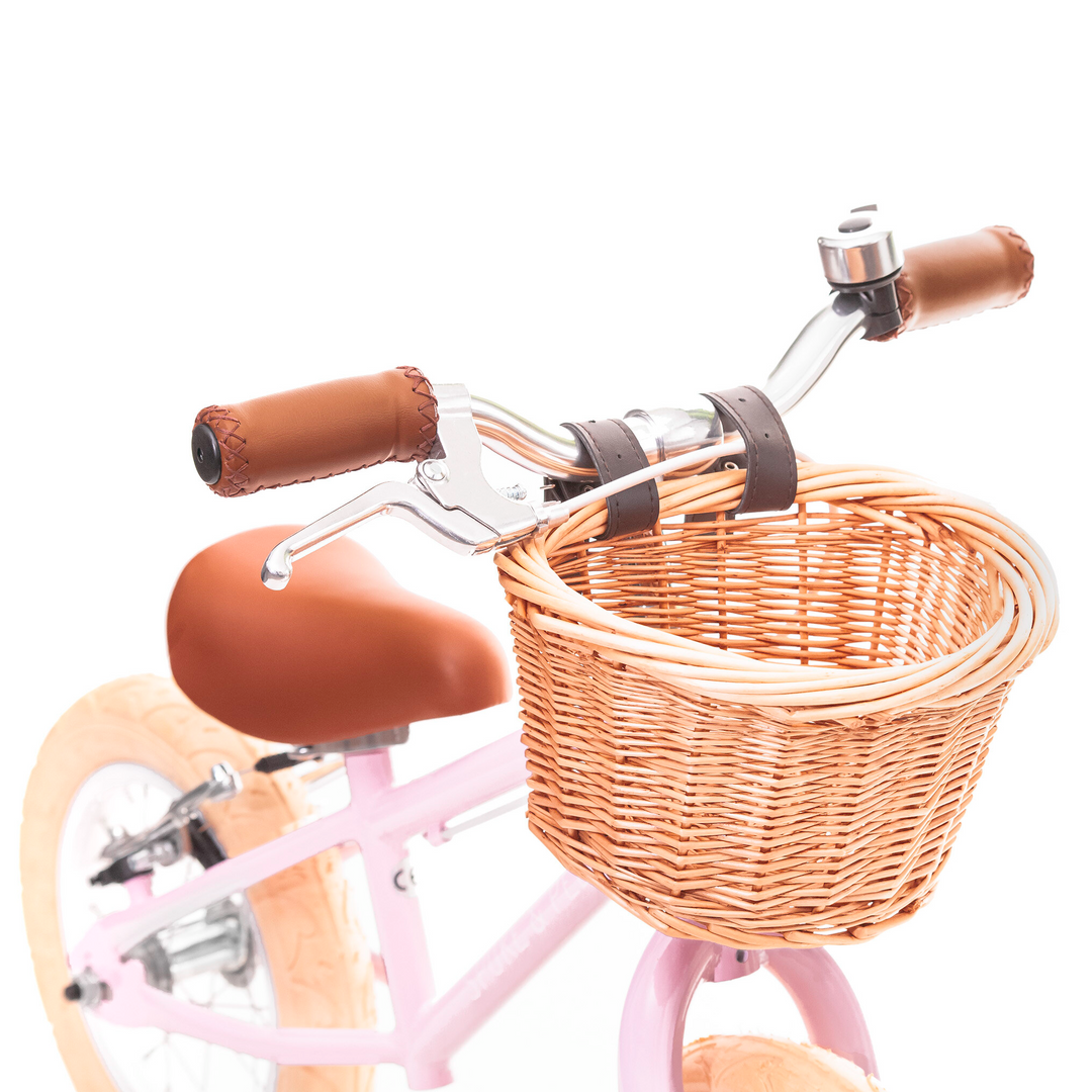 Spoke & Pedal - Vélo d'Équilibre Boulevard 12", Rose