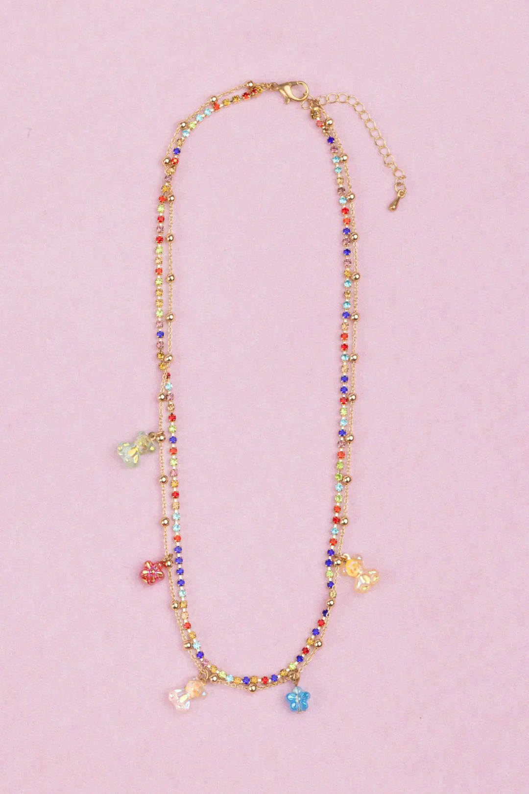 Collier, Jujubes Chics