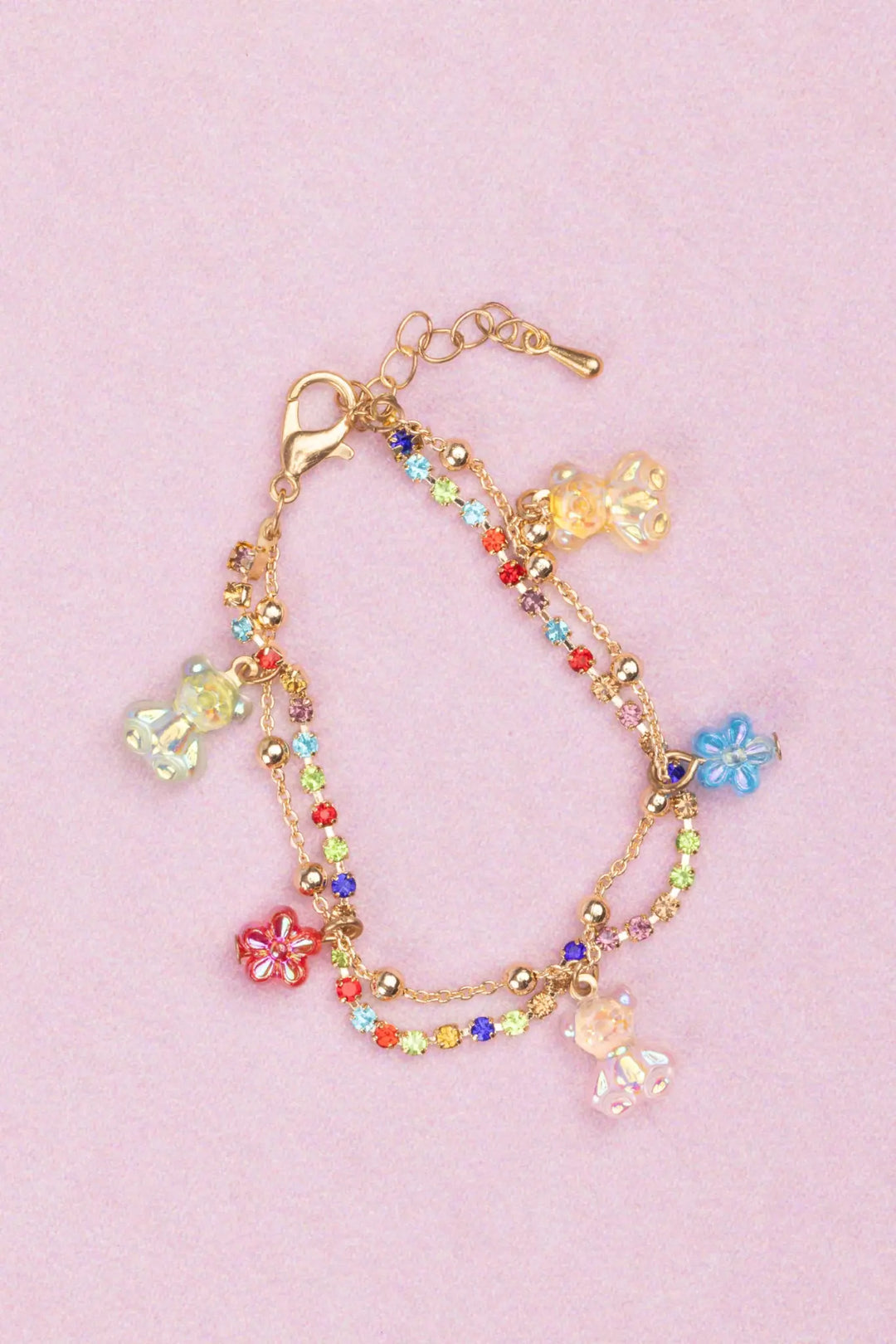 Bracelet, Jujubes Chics