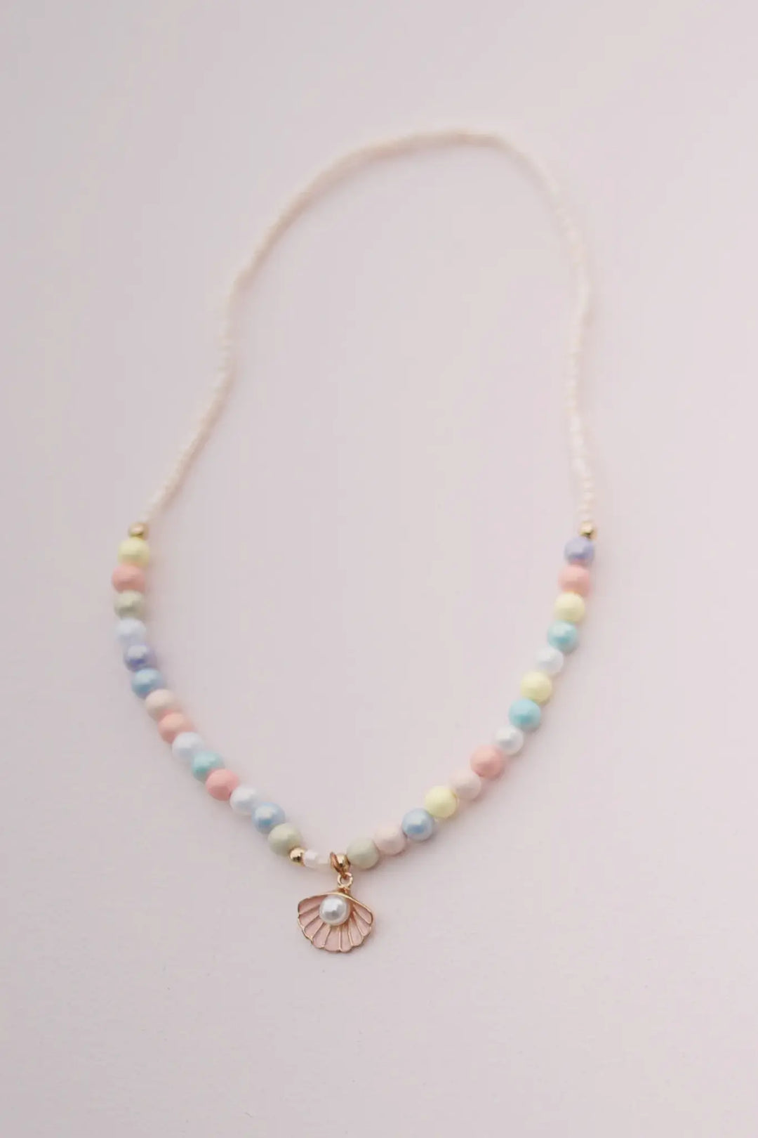 Collier, Coquillage