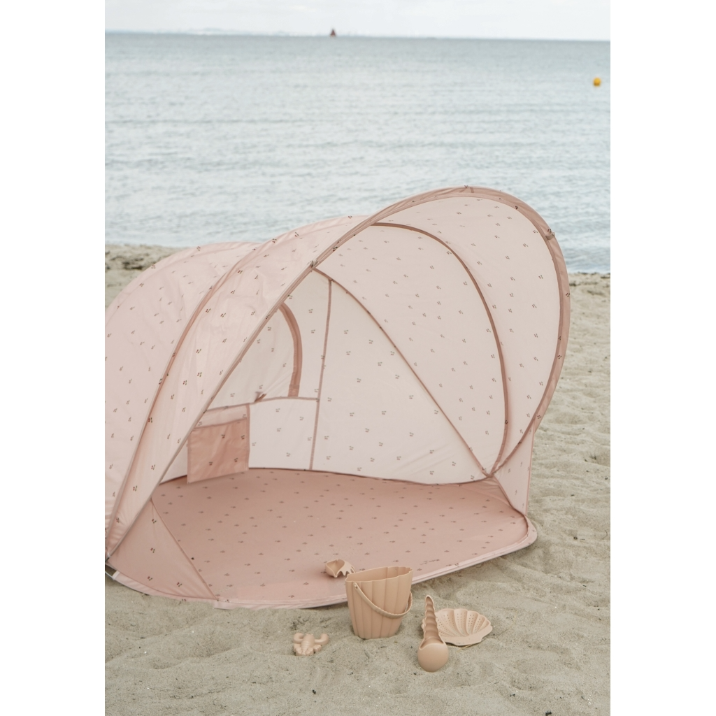 Konges Sløjd - Beach Tent Pop Up Shelter Anti UV, Cherries