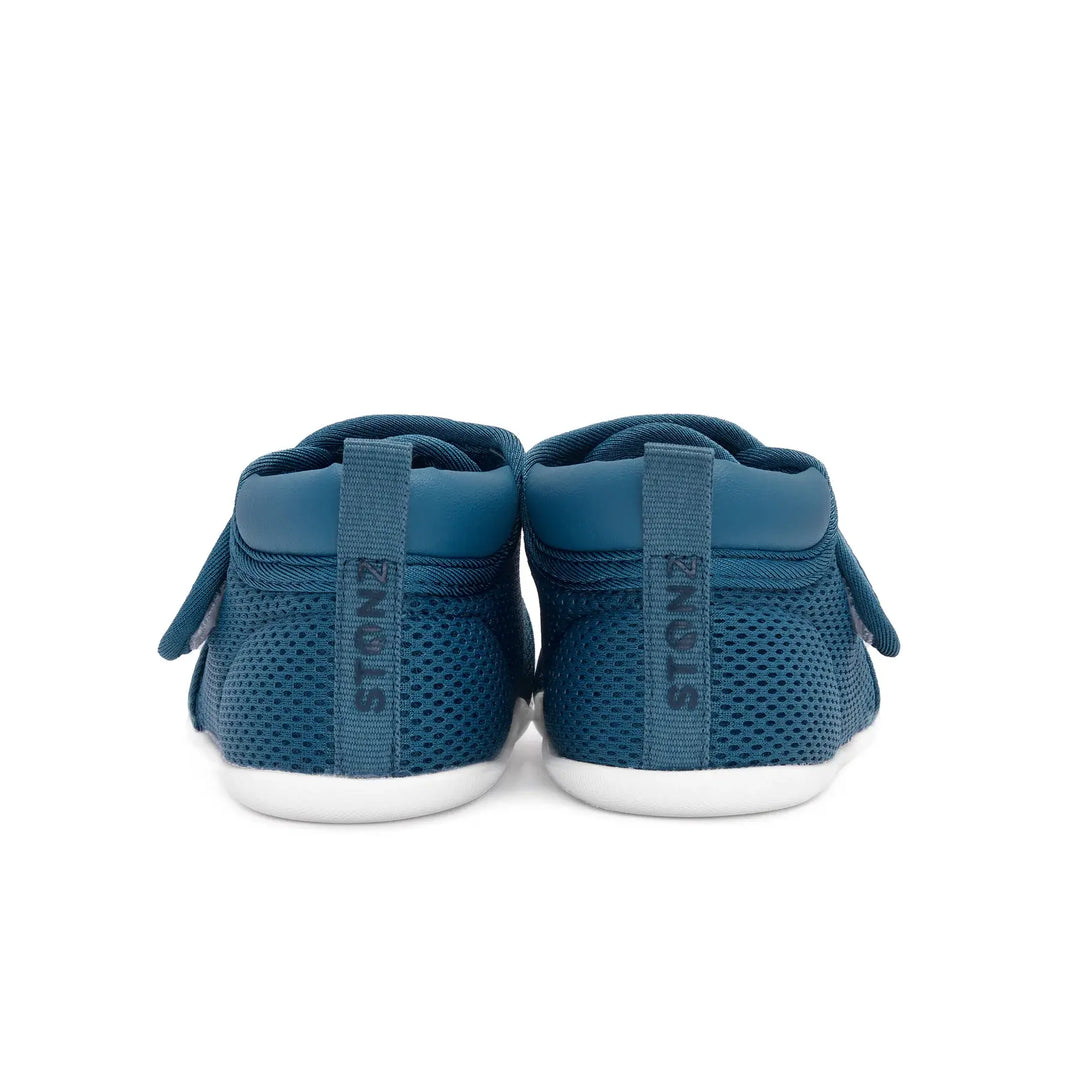 Stonz - Chaussures Souples Cruiser, Bleu Denim