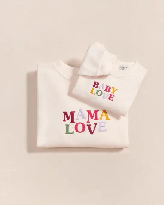 Chandail Junior en Coton Biologique, Baby Love