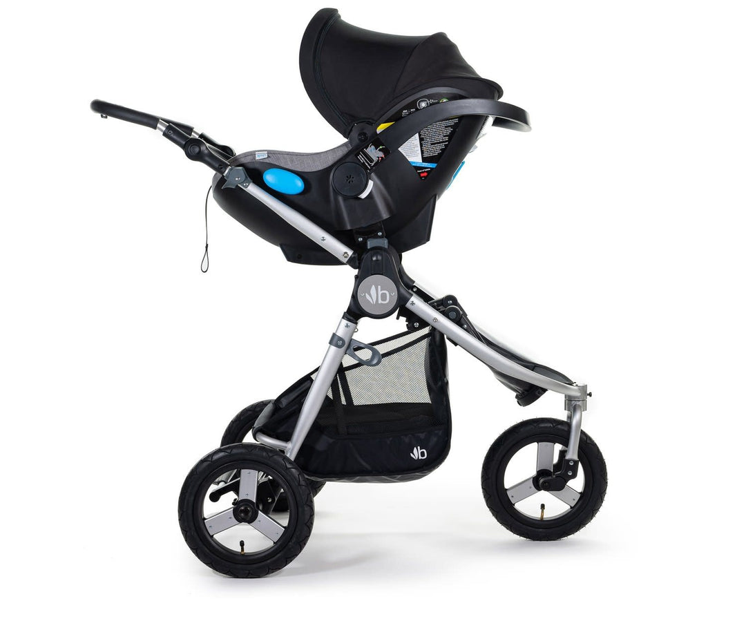 Bumbleride - Adaptateur pour Poussette Indie/Speed pour Siège d’Auto Maxi Cosi/Cybex/Nuna/Clek