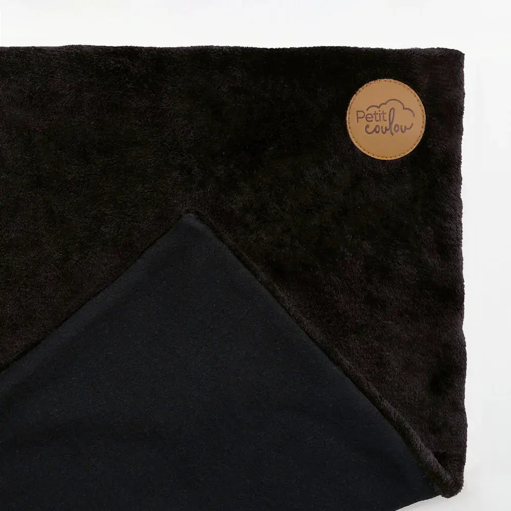 Couverture en Peluche, Onyx