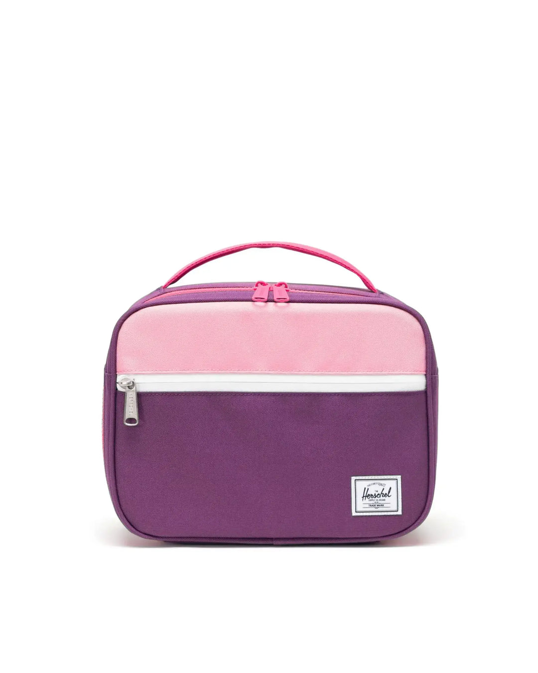 Herschel - Sac à Lunch Pop Quiz, Mauve Coucher de Soleil