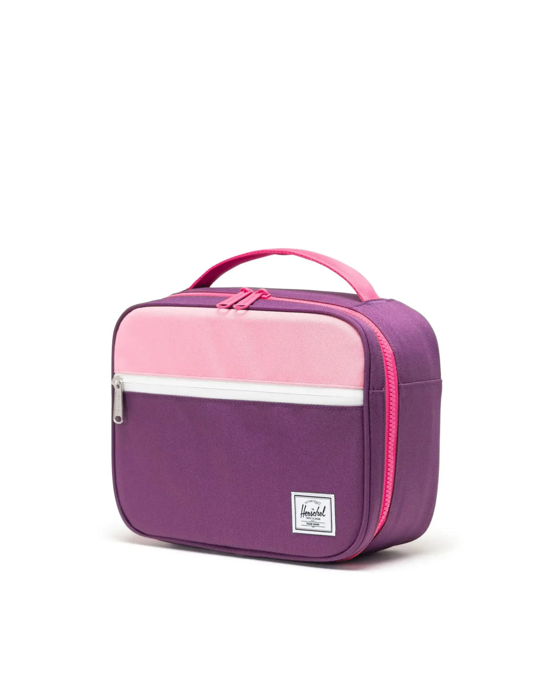 Herschel - Sac à Lunch Pop Quiz, Mauve Coucher de Soleil