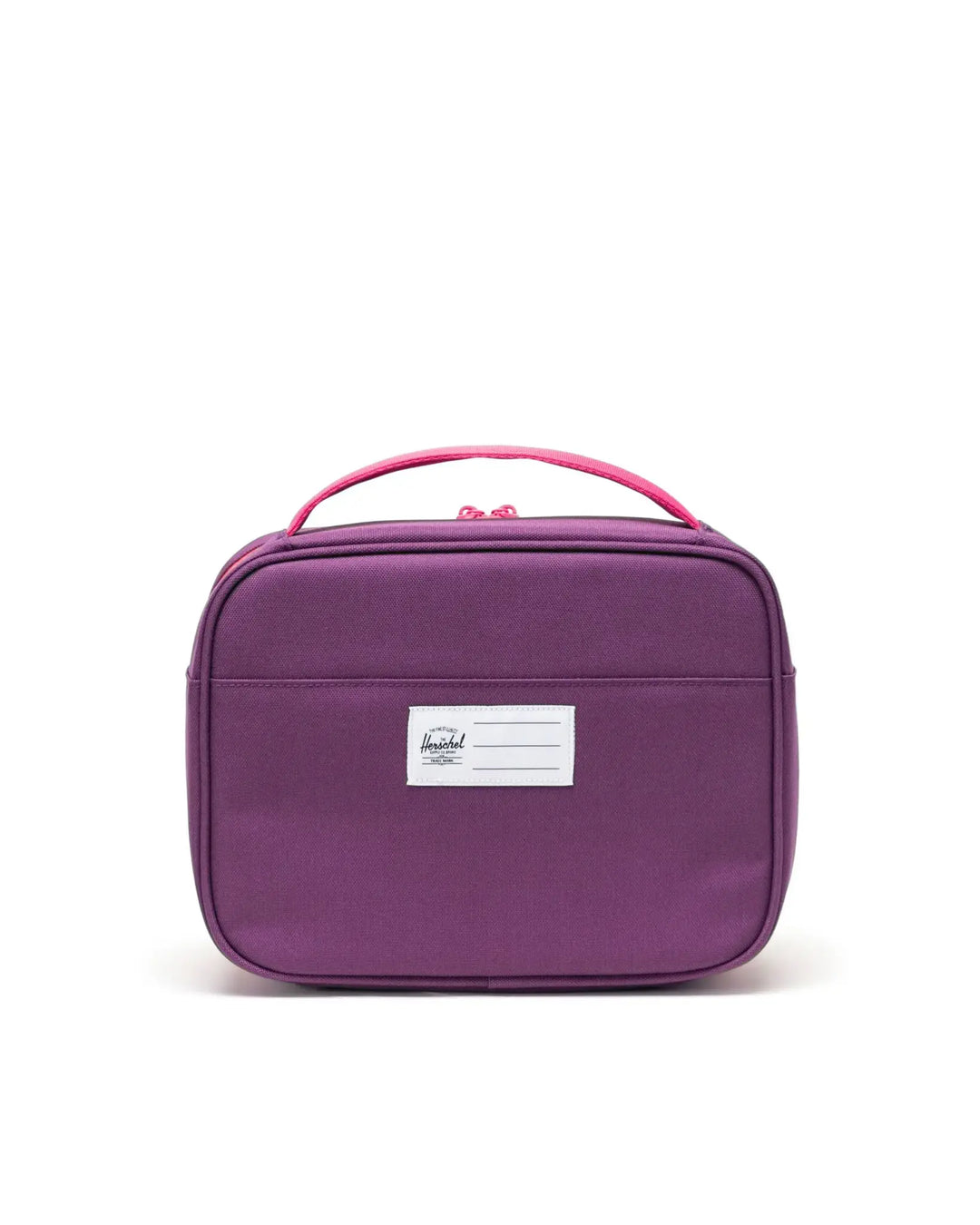 Herschel - Sac à Lunch Pop Quiz, Mauve Coucher de Soleil