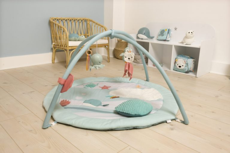 Little Big Friends - Activity Playmat, Ocean