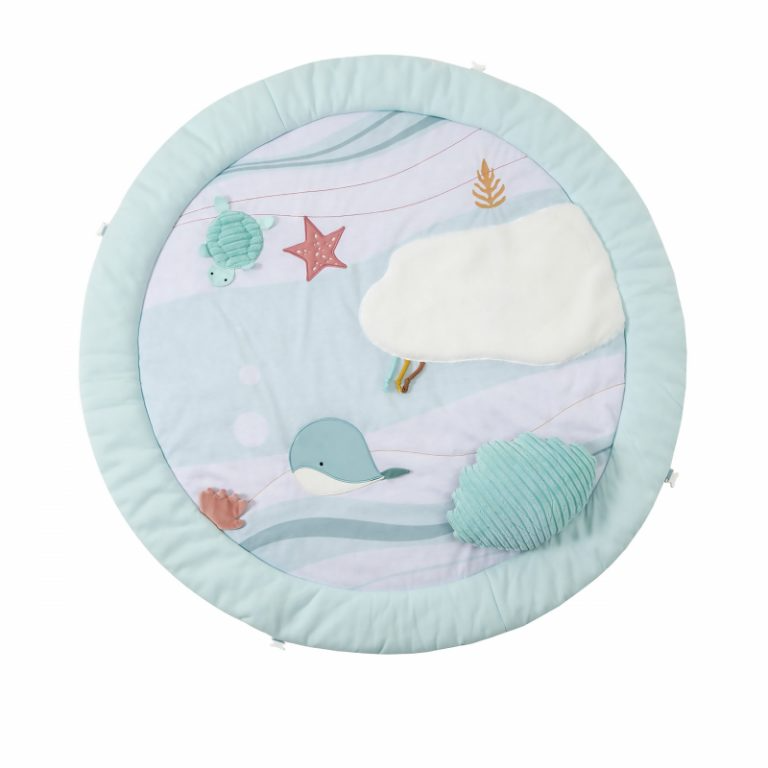 Little Big Friends - Activity Playmat, Ocean