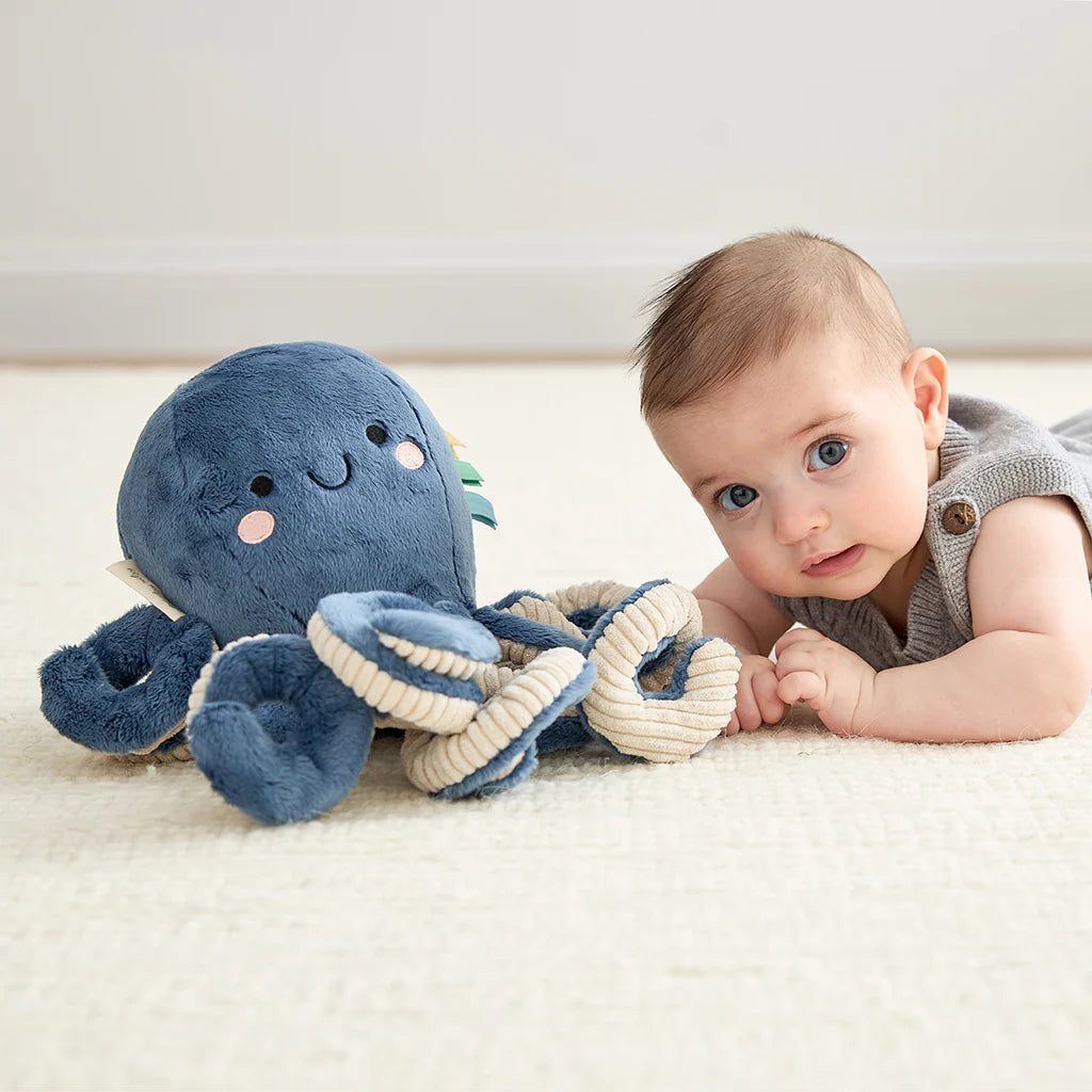 Peluche Câline, Ollie la Pieuvre