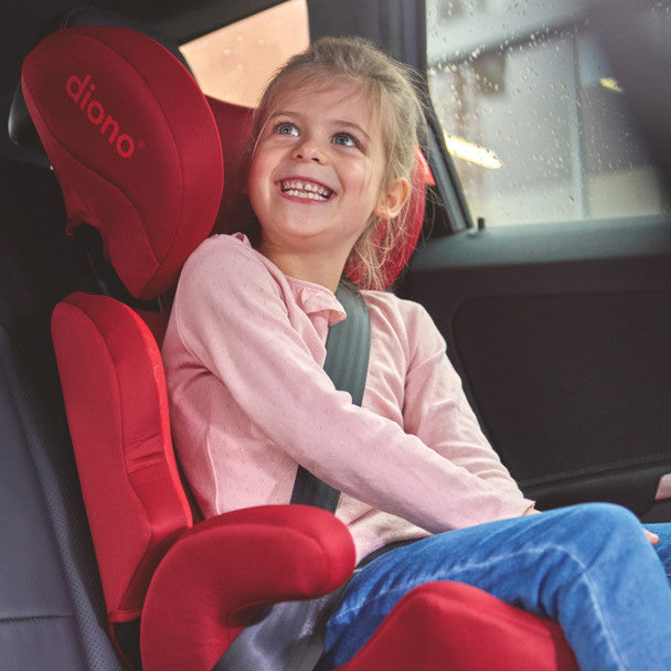 Everett Nxt - Booster Car Seat