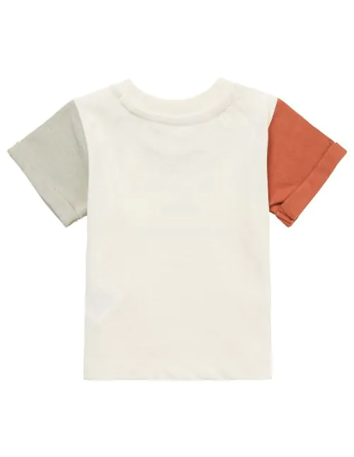 Noppies - T-Shirt Maroa, Pristine