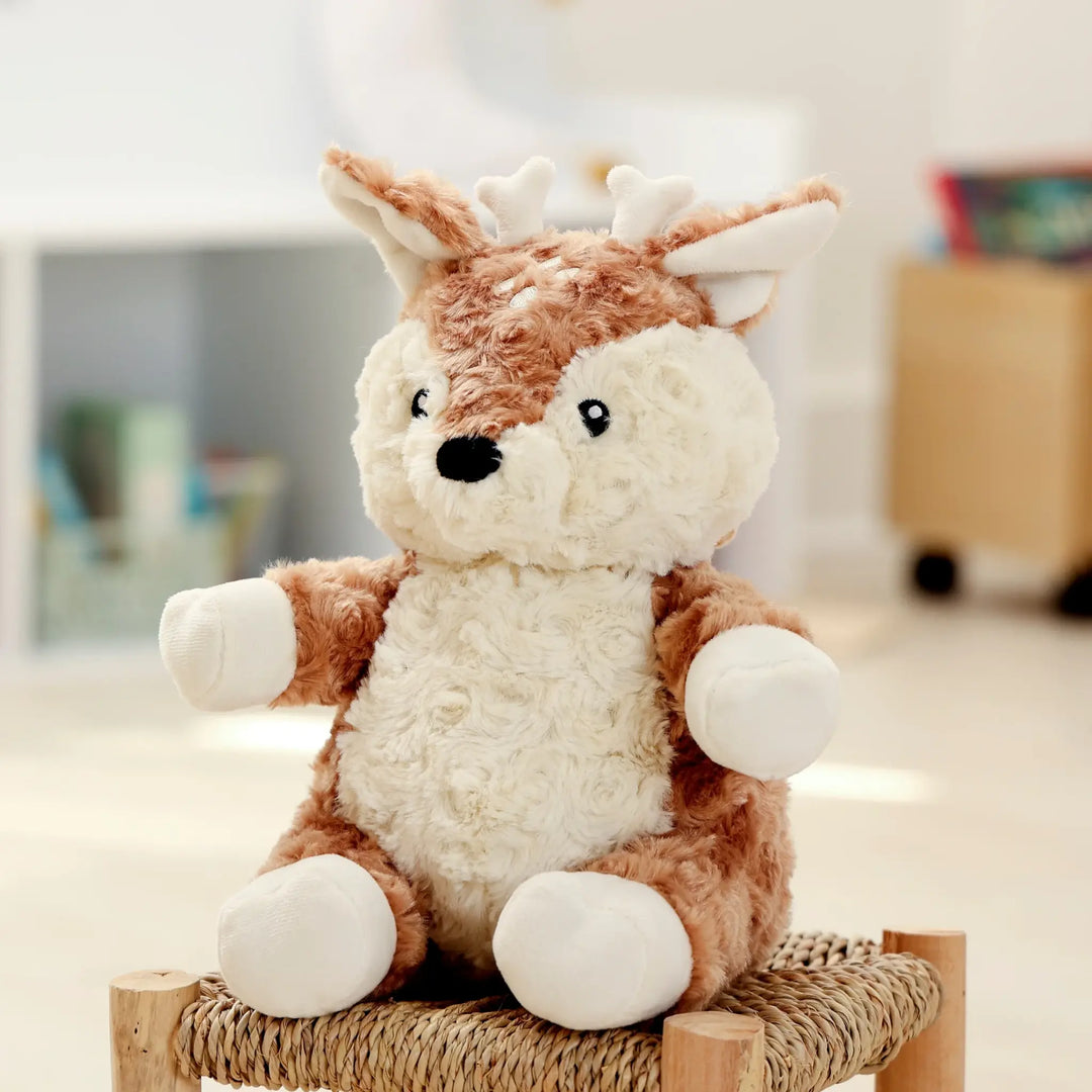 Cloud B - Peluche Musicale Apaisante, Finley le Faon