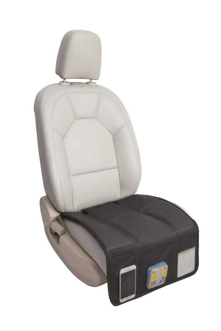 Ezimoov - 3-in-1 Car Seat Protector