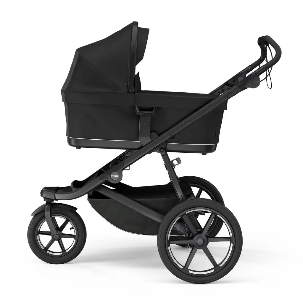 Thule Urban Glide 3 - Landau pour Poussette, Noir