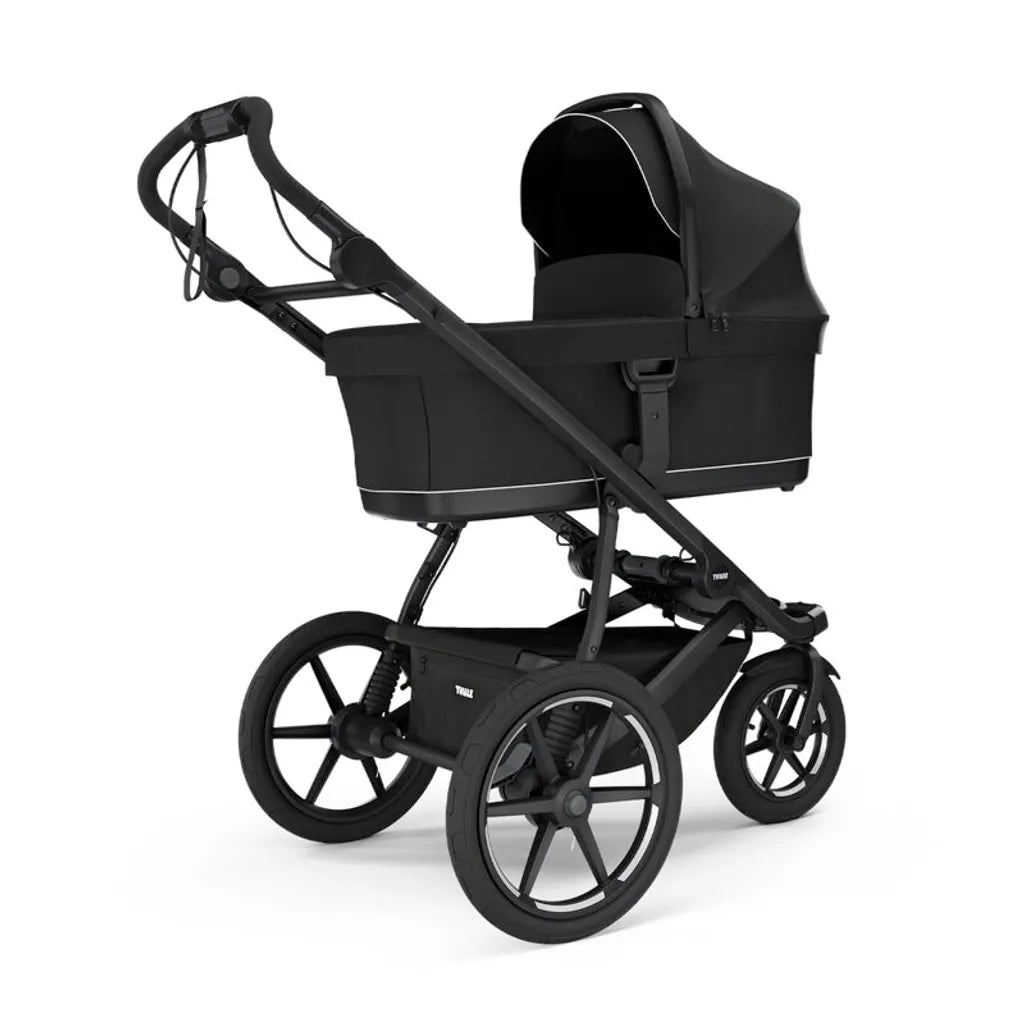 Thule Urban Glide 3 - Landau pour Poussette, Noir