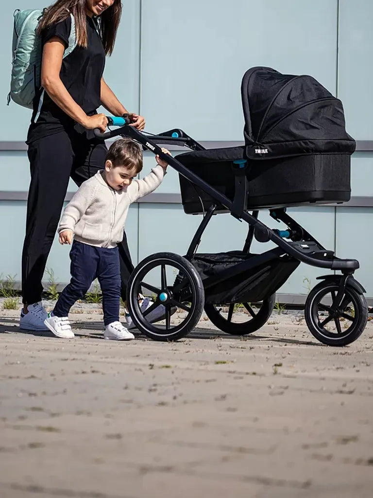 Thule Urban Glide 3 - Landau pour Poussette, Noir