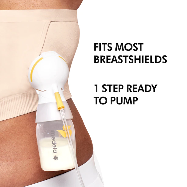 Bustier d'Allaitement Hands-free™, Chai