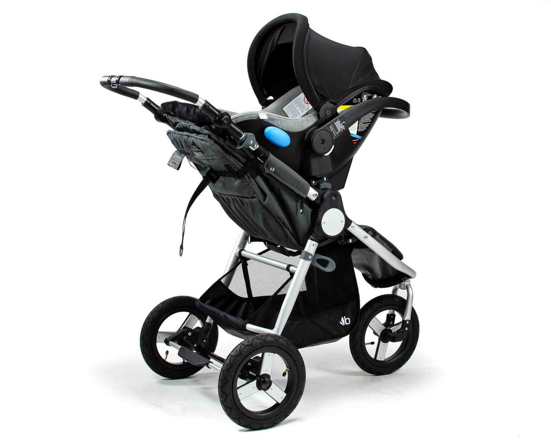 Bumbleride - Car Seat Adapter for Indie/Speed Stroller for Maxi Cosi/Cybex/Nuna/Clek Car Seat