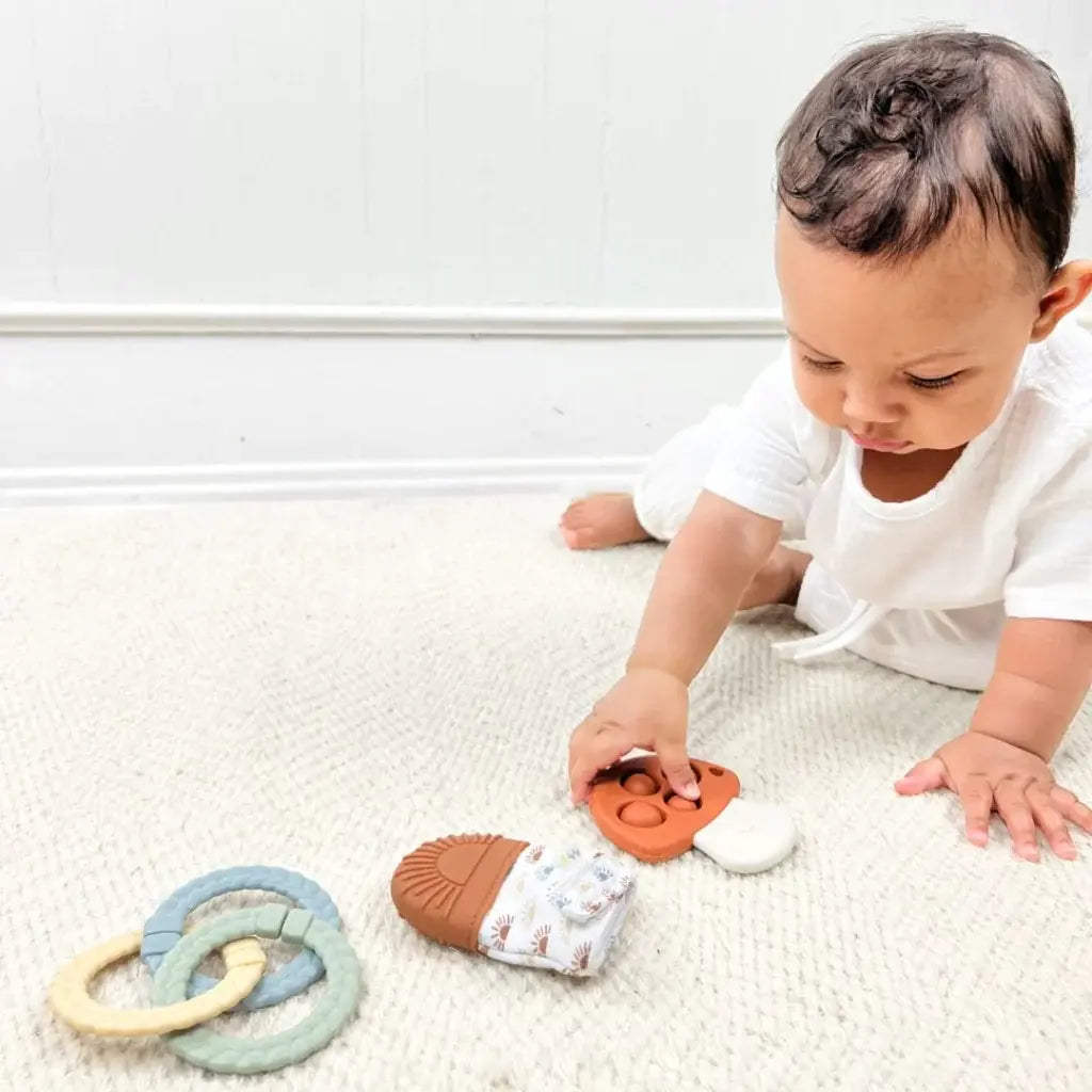 Ensemble Jouets de Dentition