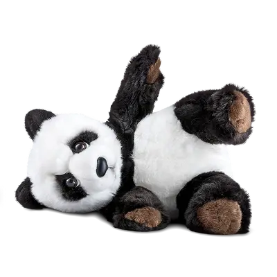 Peluche Panda 23 cm