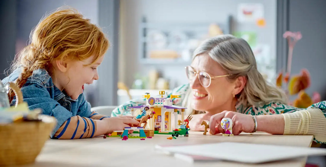 LEGO - Friends Building Blocks, Horse Training