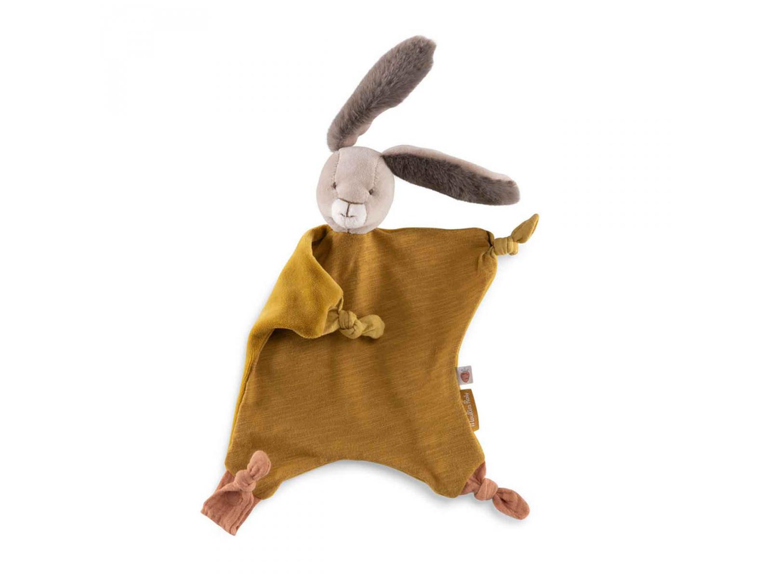 Toutou-Doudou, Trois Petits Lapin, Ocre