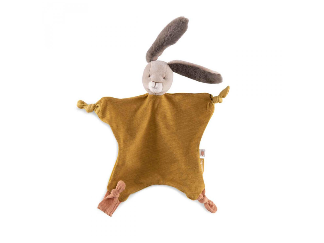 Toutou-Doudou, Trois Petits Lapin, Ocre