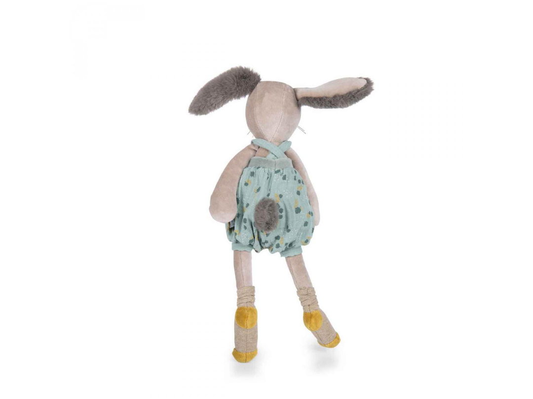 Peluche Lapin, Trois Petits Lapins, Sauge