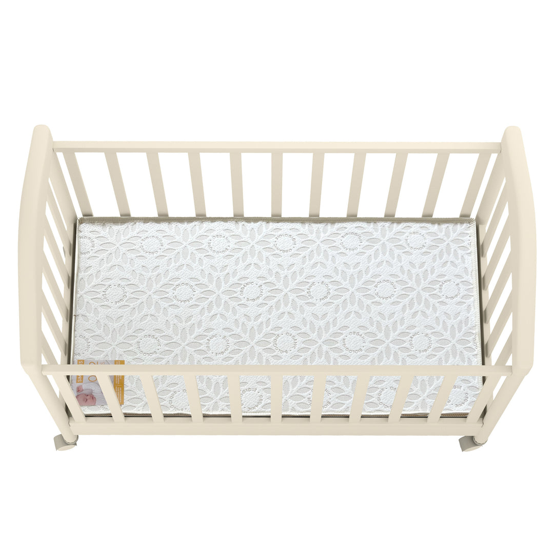 Matelas Health Assure Pure pour Lit de Bébé