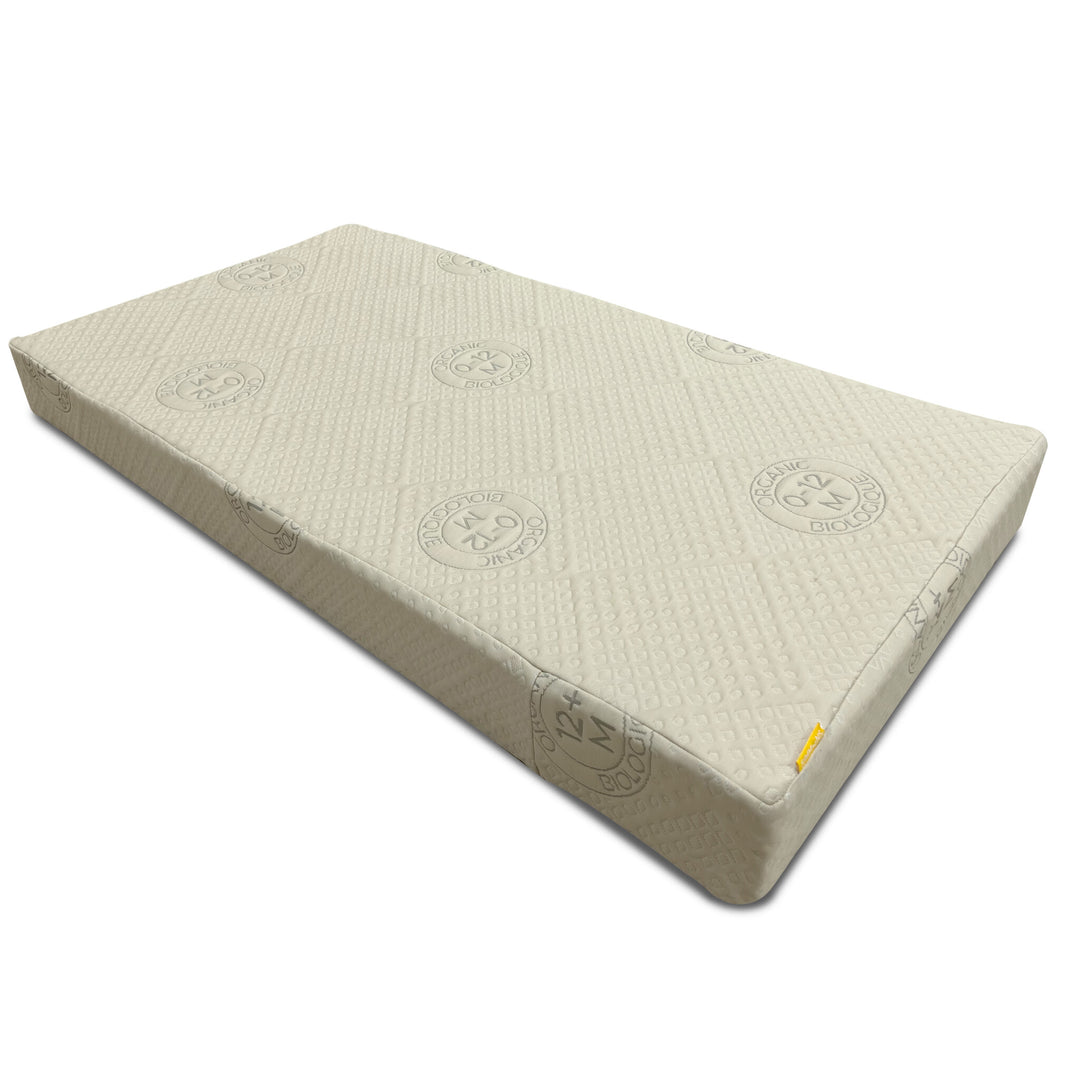 Jupiter - Simmons Genesis Crib Rolled Mattress