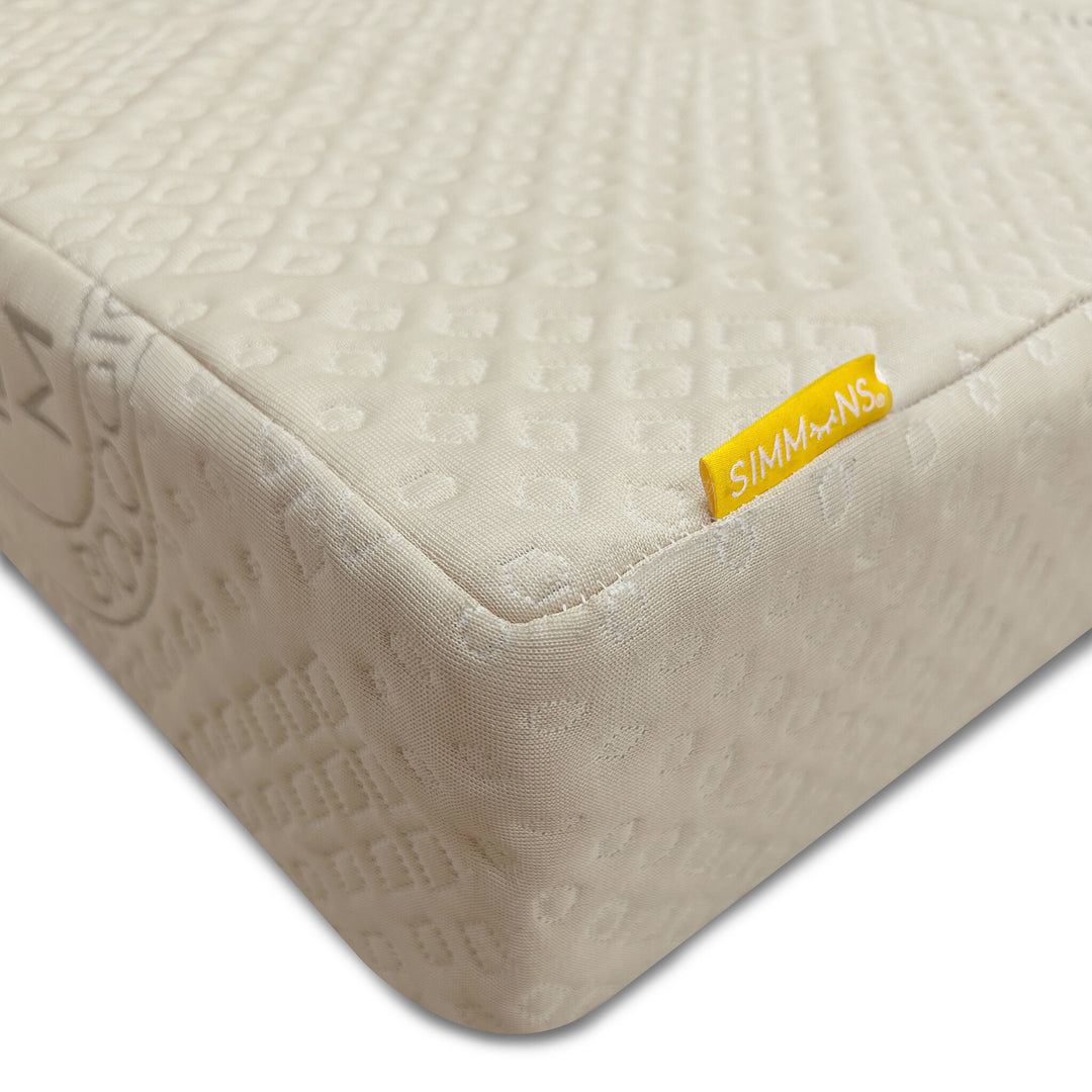 Jupiter - Simmons Genesis Crib Rolled Mattress