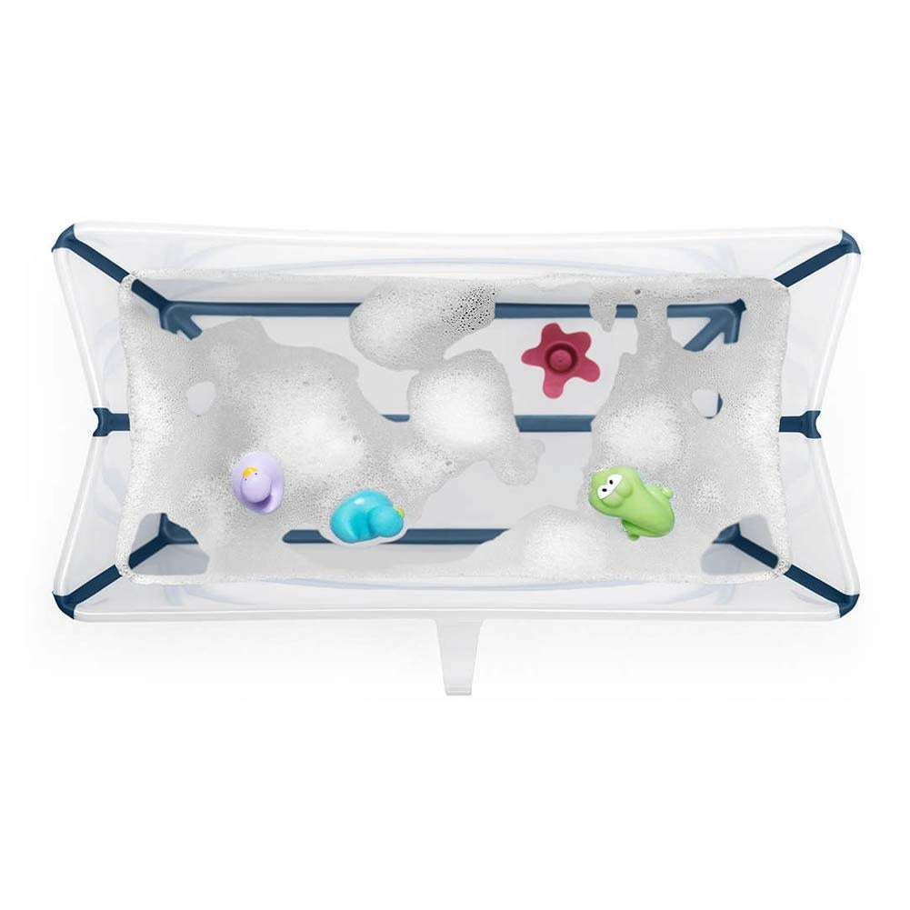 Ensemble Bain Flexi Bath avec Support Nouveau-Né